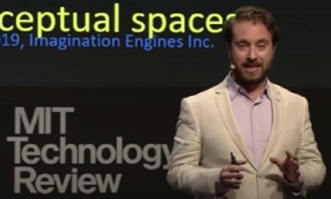 Ryan Abbott Presenting on AI-Generated Inventions at EMTech Mena