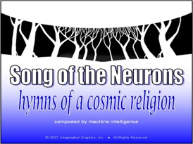 song of the neurons album cover