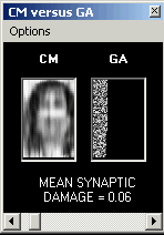 Creativity Machine vs Genetic Algorithm